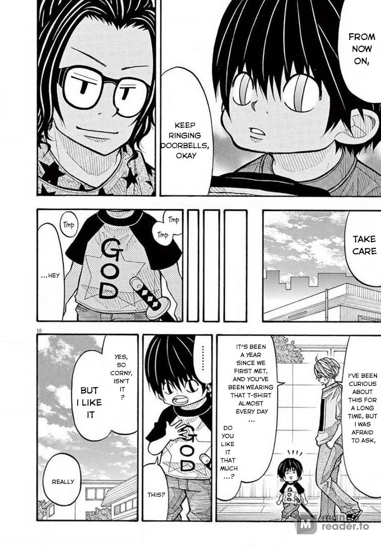 Kotaro Lives Alone, Chapter 59 image 10